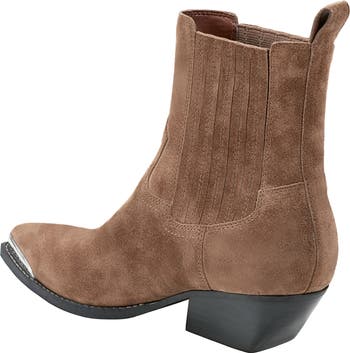 Pryce Pointy Toe Bootie