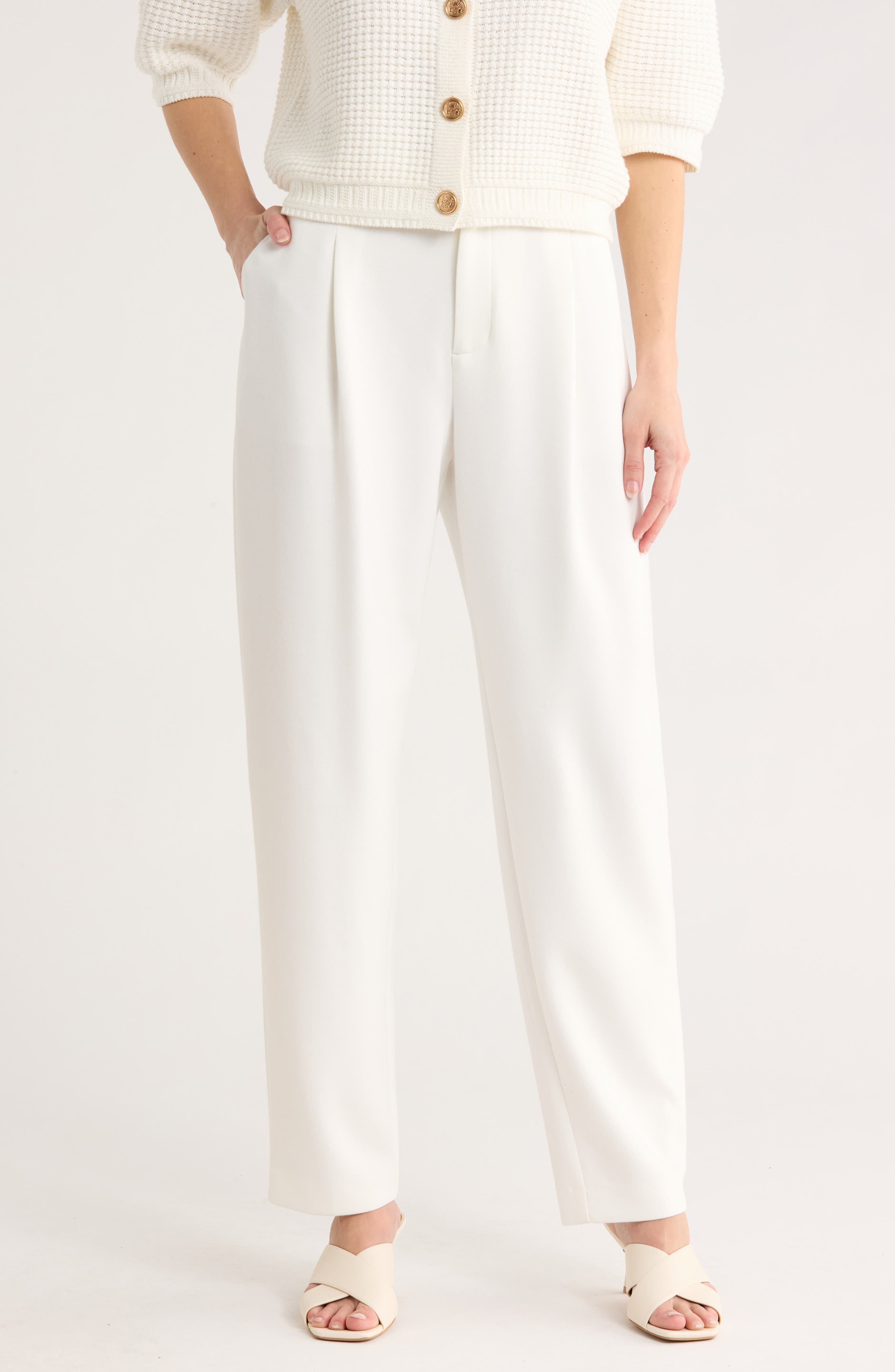 Cigarette Pants - image 3