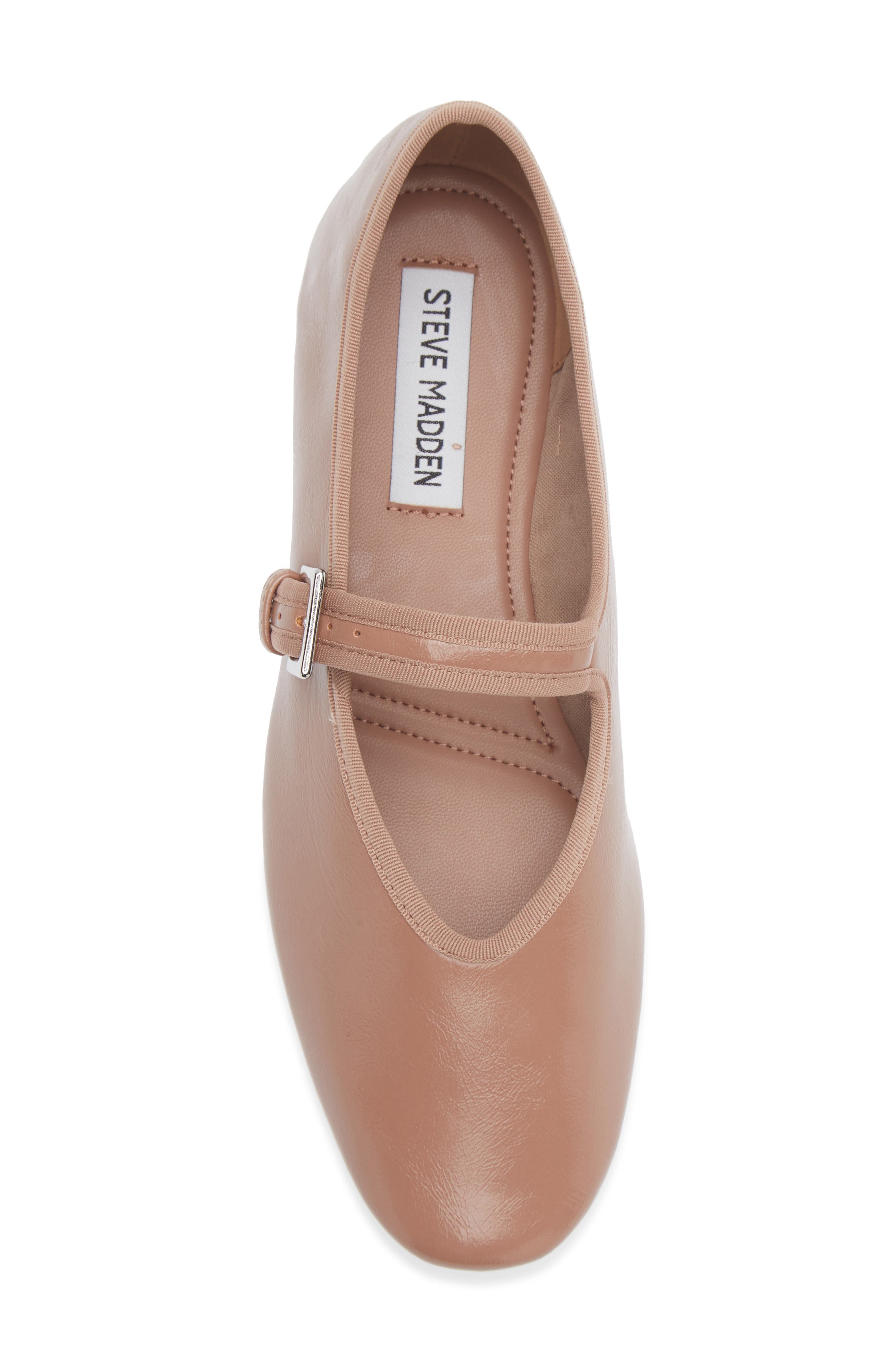 Judee Square Toe Mary Jane, Alternate, color, MOCHA