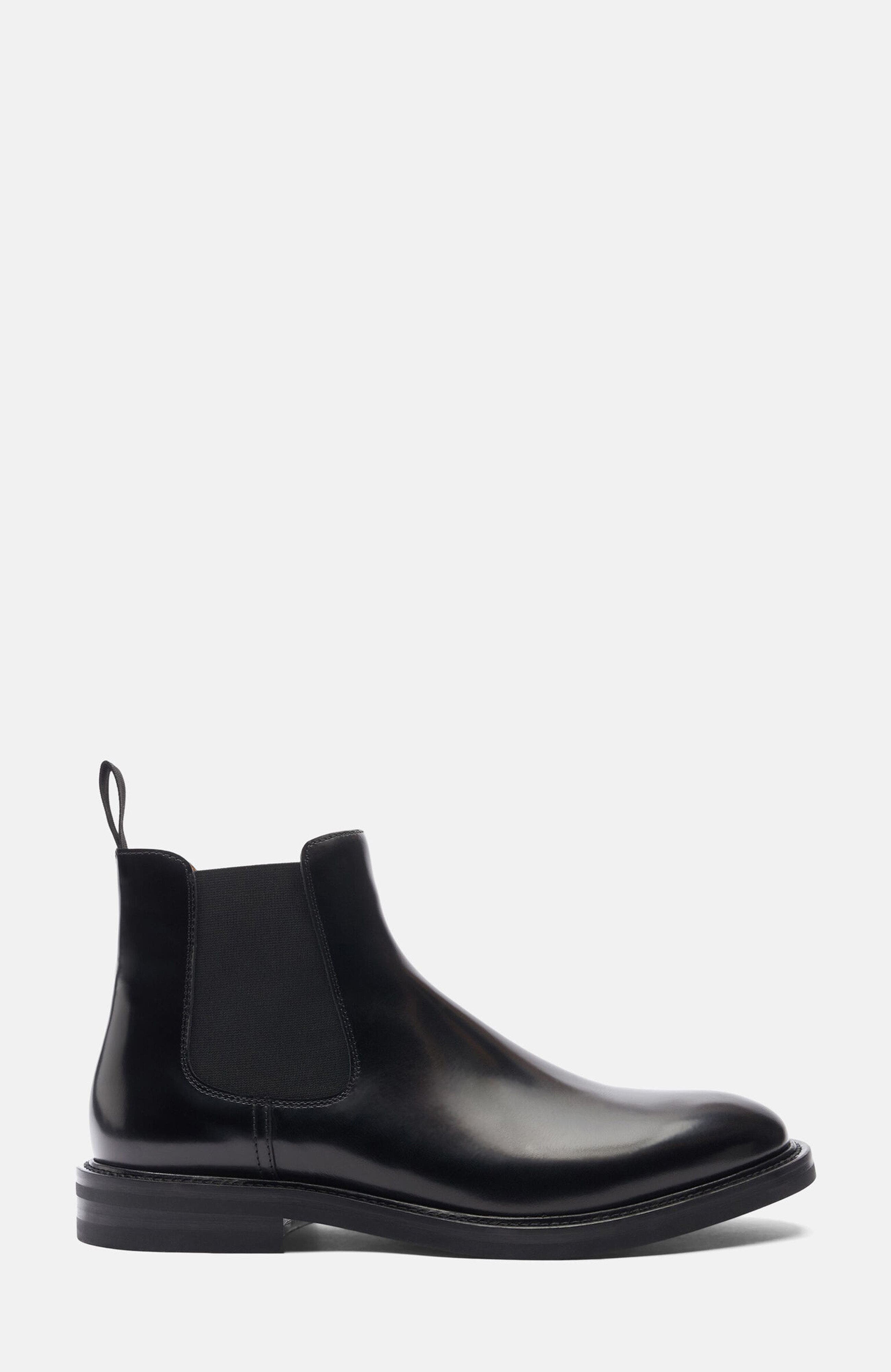 SCAROSSO Eric Chelsea Boots, Alternate, color, 