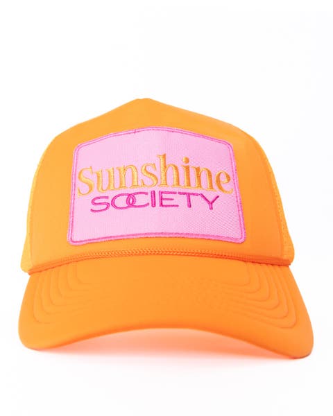 Signature Trucker Hat