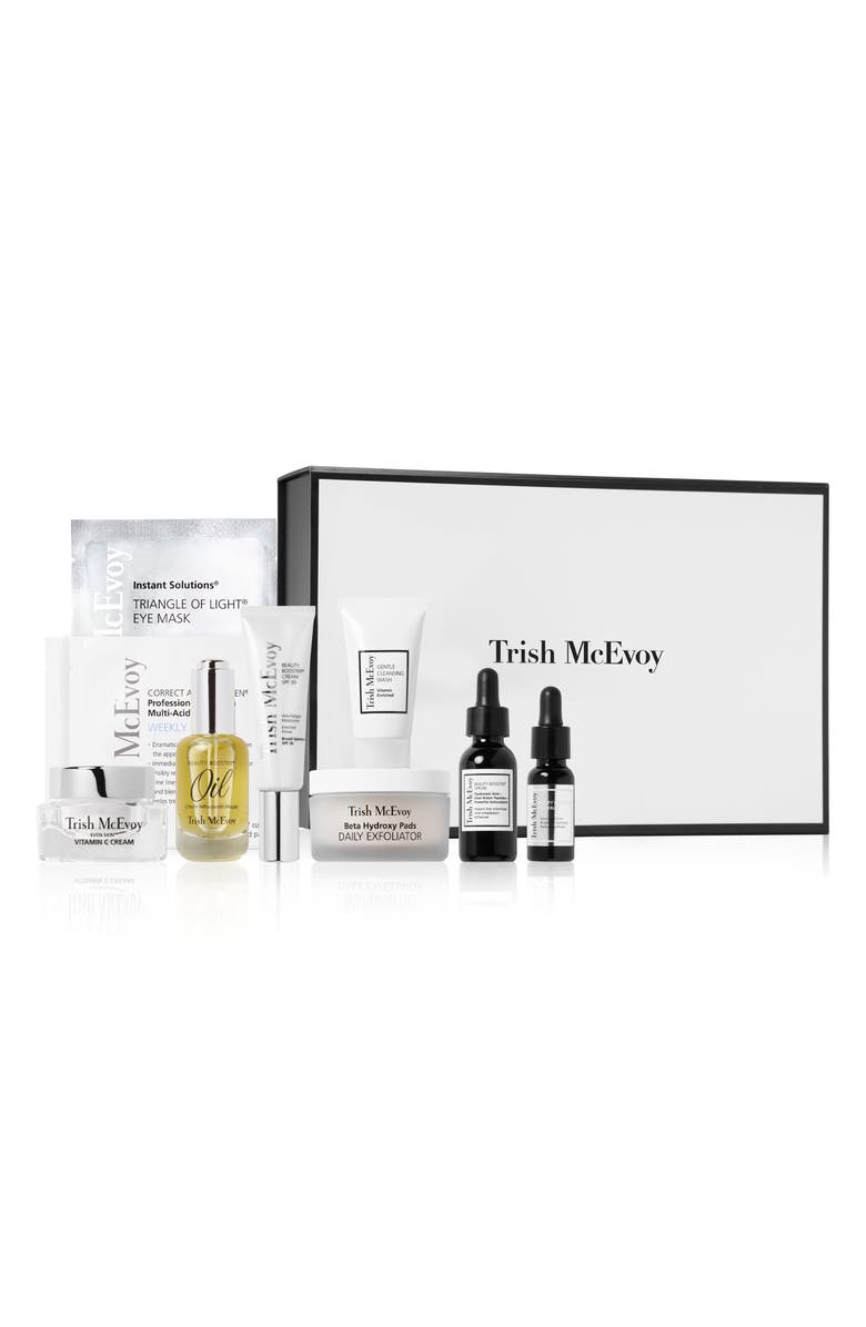 Trish McEvoy Power of Skincare<sup>®</sup> Collection Carpe Diem Volume II, Main, color,