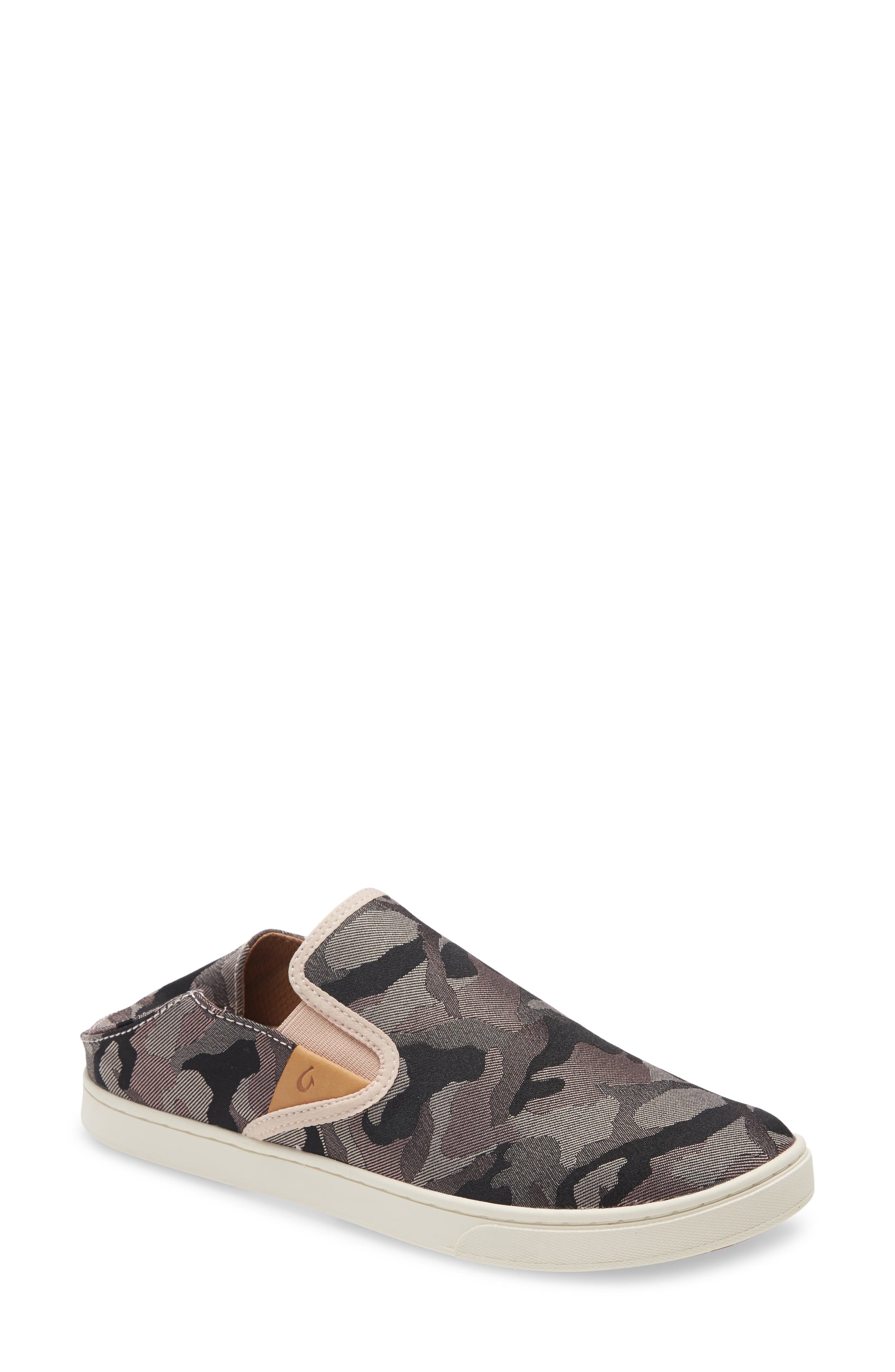 Pehuea Pa'i Convertible Sneaker, Alternate, color, SOFT PINK / KE AU CAMO