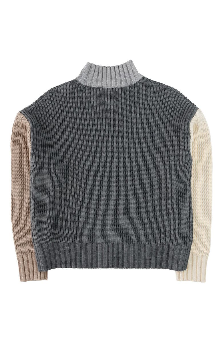 KAVU Swanford Sweater - Women's, Alternate, color, Storm Block