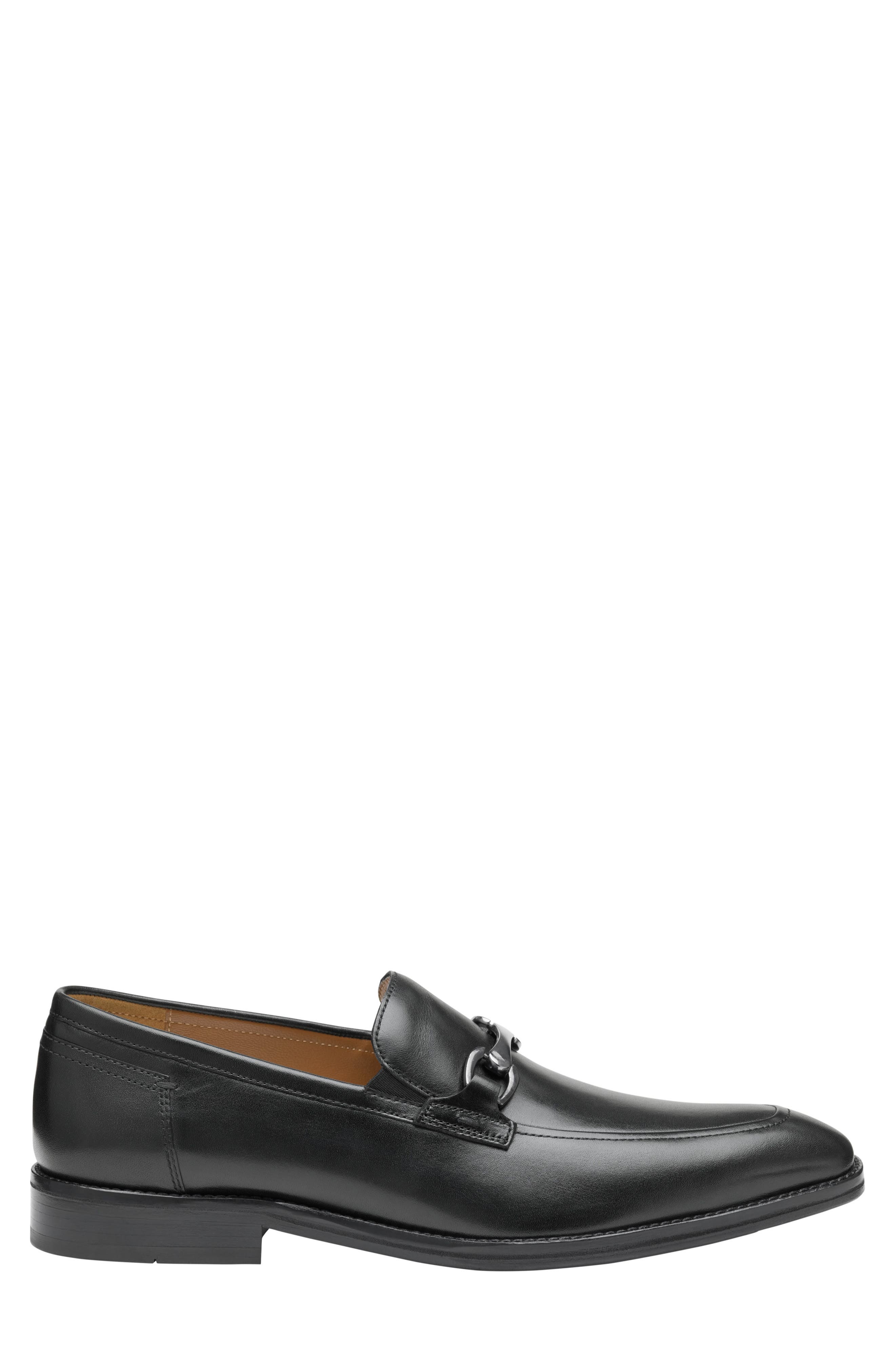 Johnston & Murphy Hedley Bit Loafer, Alternate, color, 