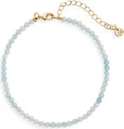 Kiara by Ki-ele Susannah Aquamarine Bracelet