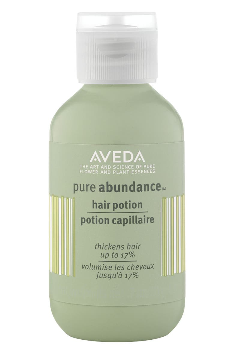 pure abundance™ Hair Potion, Main, color, NO COLOR