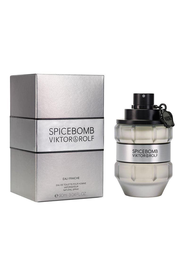 Spicebomb Fresh Fragrance, Alternate, color, NO COLOR