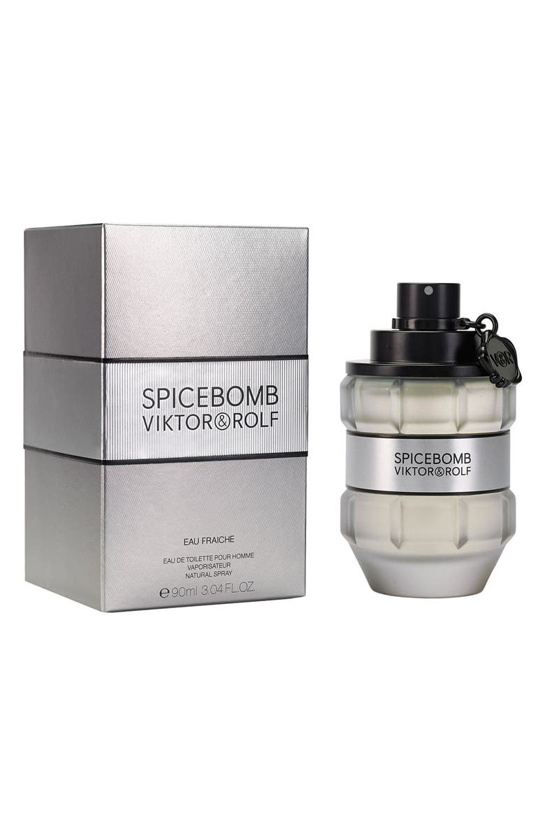 Viktor&Rolf Spicebomb Fresh Fragrance, Alternate, color, 
