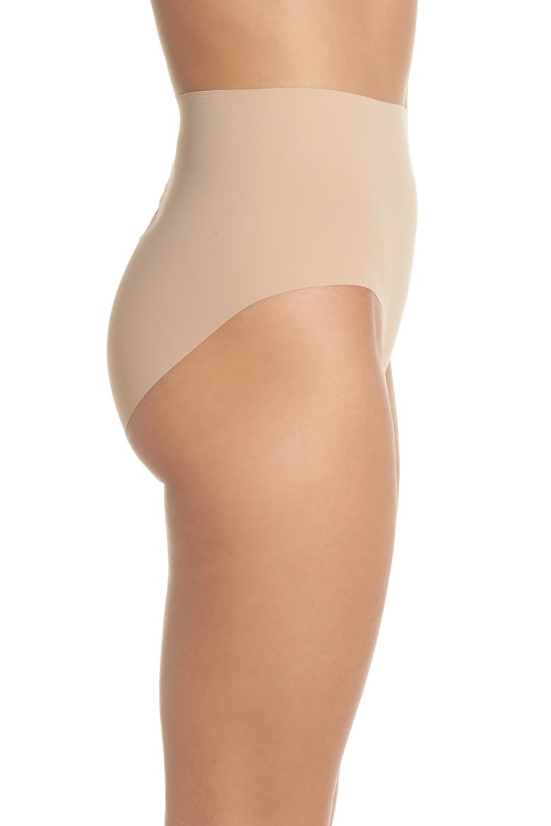 Classic High Rise Bikini, Alternate, color, BEIGE