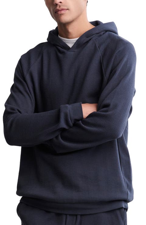 Thermal Cotton Hoodie