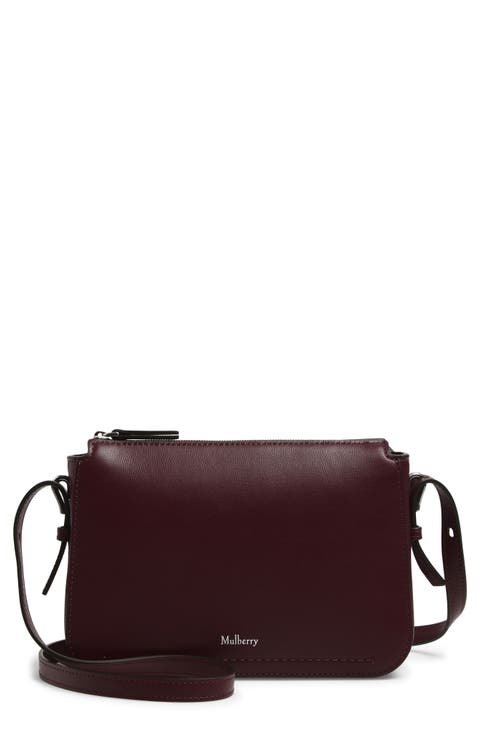 Clovelly Leather Crossbody Bag
