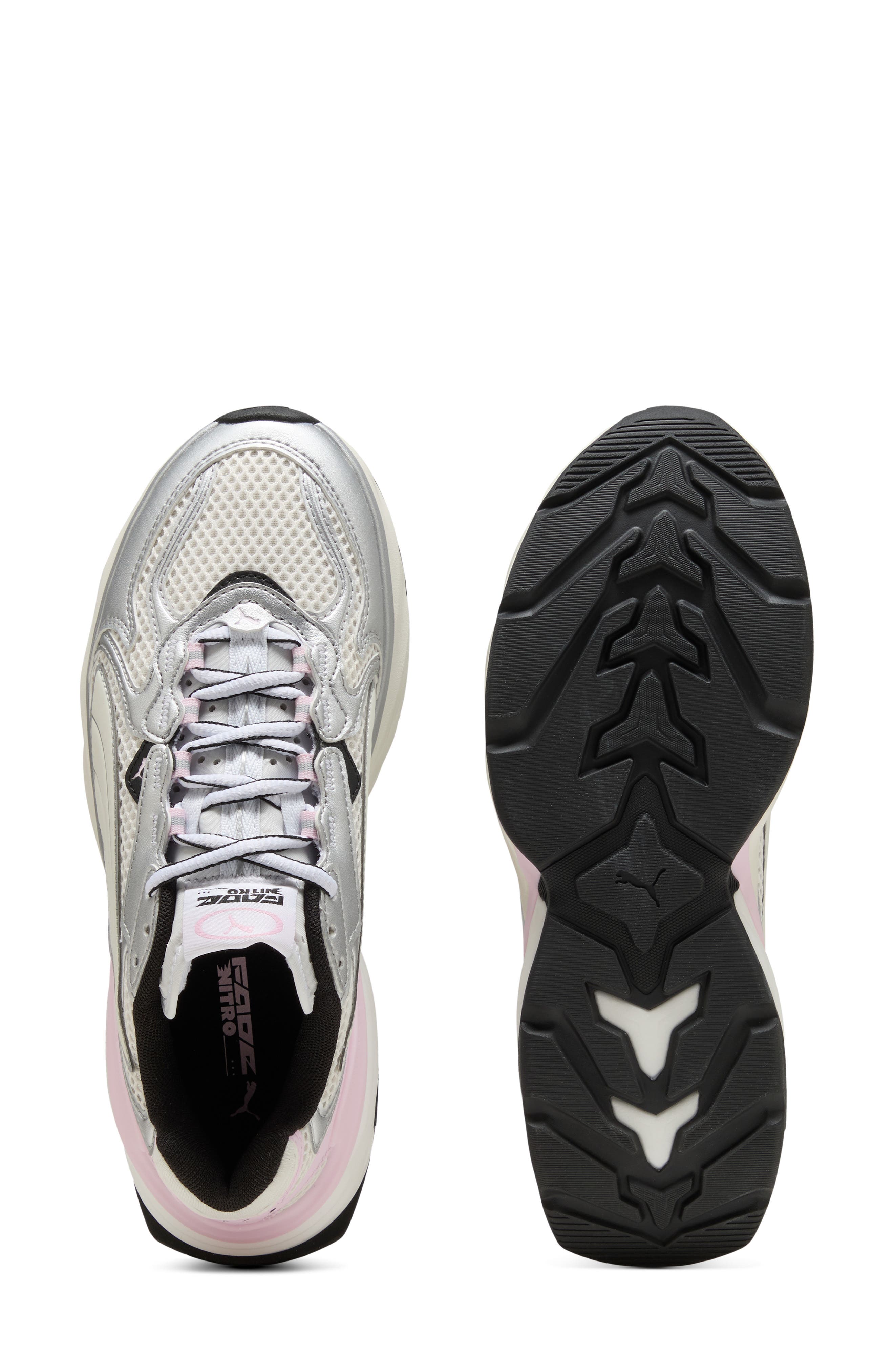 PUMA Fade NITRO Trail Sneaker, Alternate, color, 