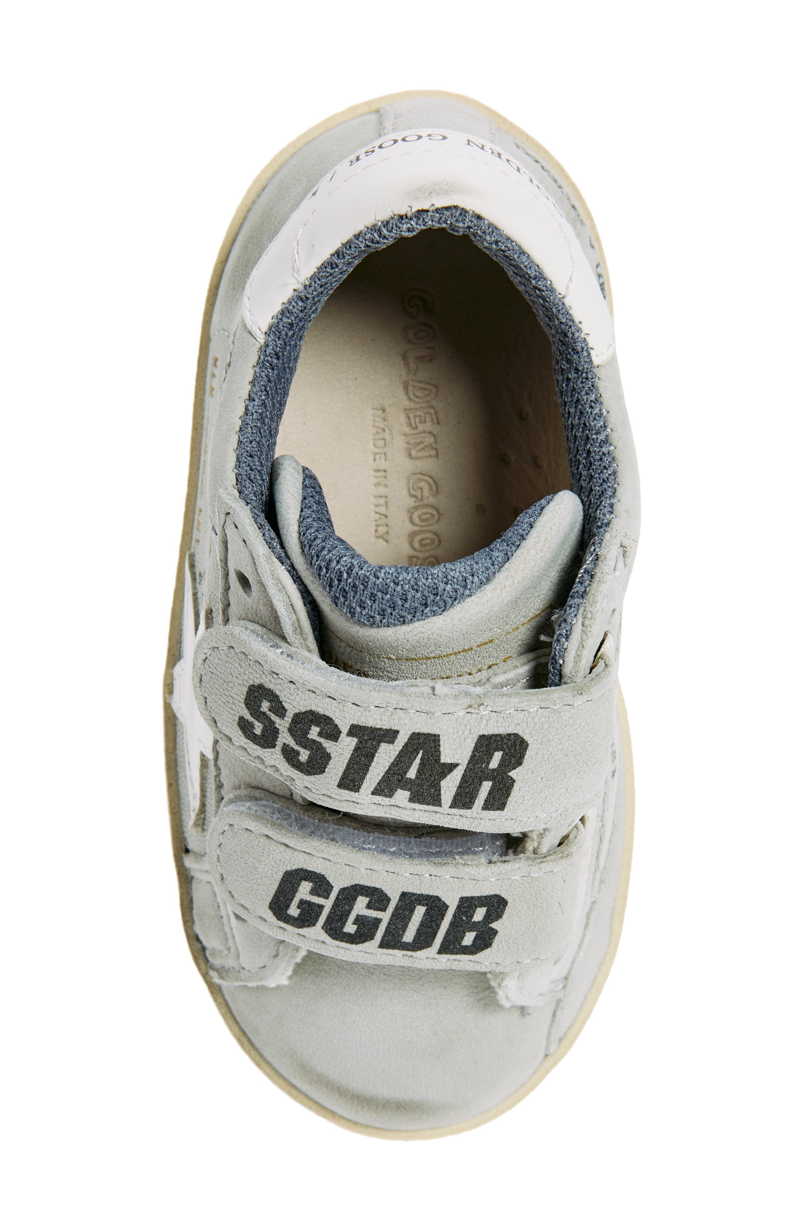Golden Goose Old School Upper Star Sneaker, Alternate, color, 