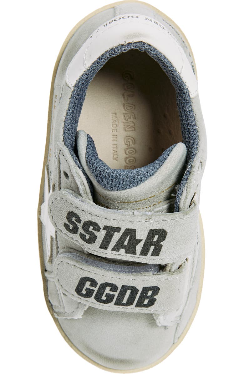 Golden Goose Old School Upper Star Sneaker, Alternate, color,