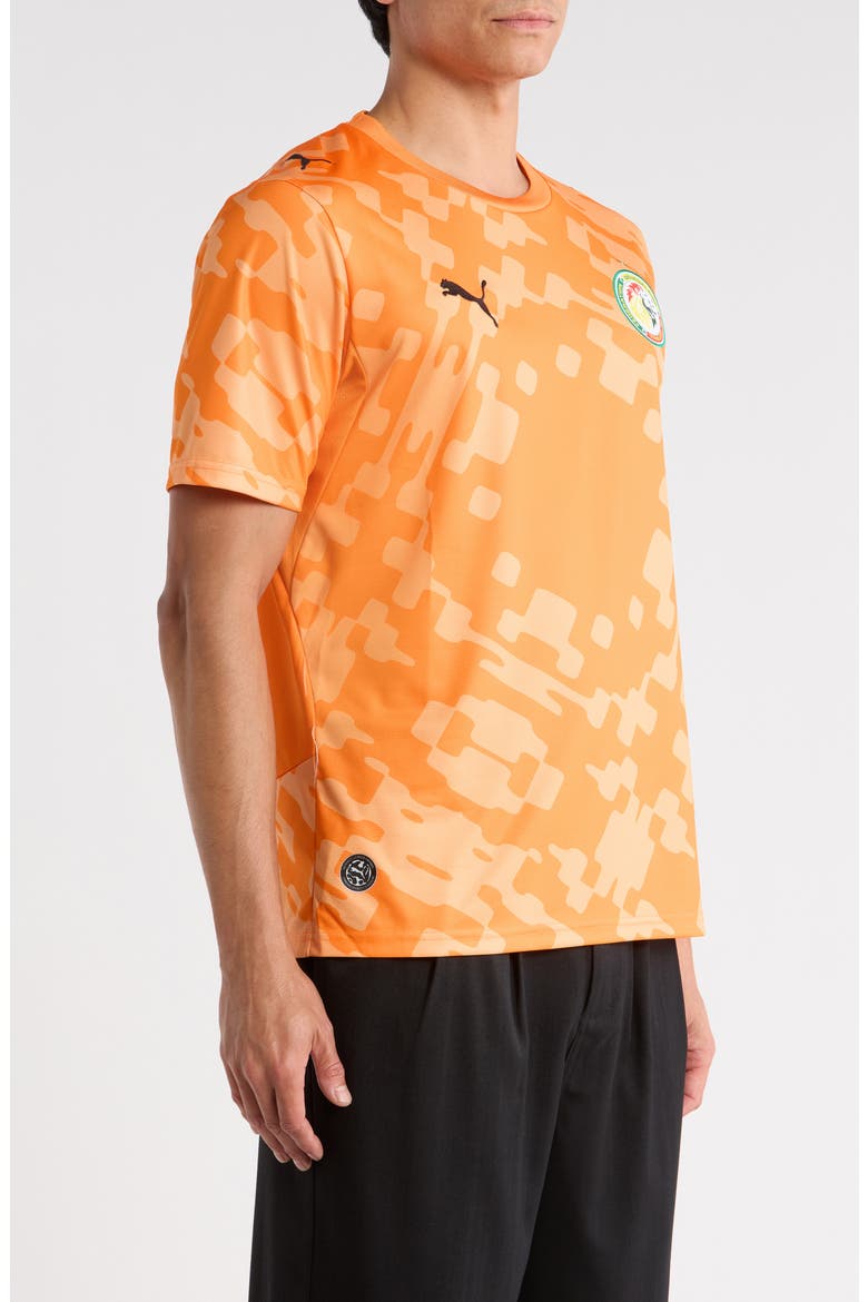 x FSF x Salehe Bembury Jersey, Alternate, color, VERMILLION/ ORANGE GLO