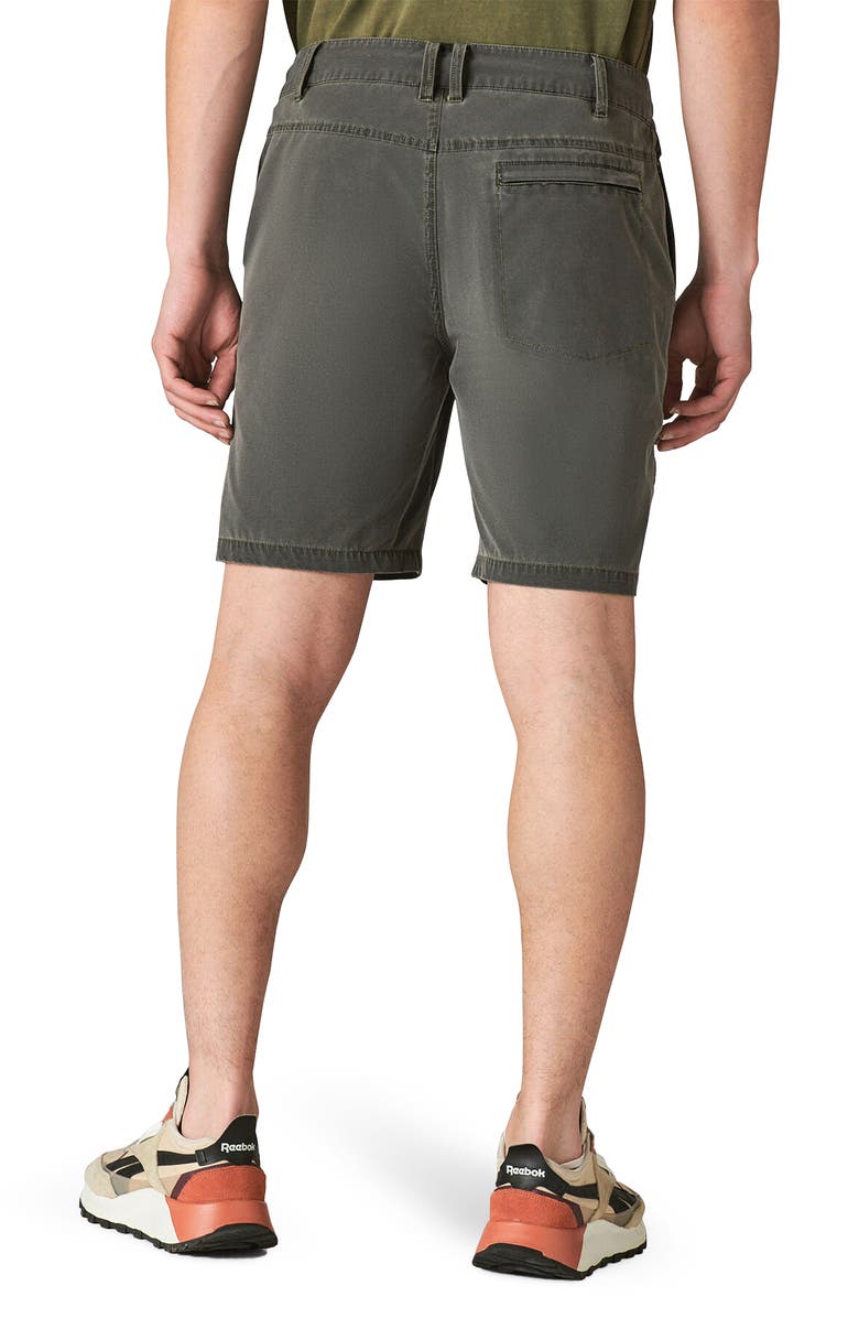Lucky Brand 8-Inch Adventure Hybrid Shorts, Alternate, color,