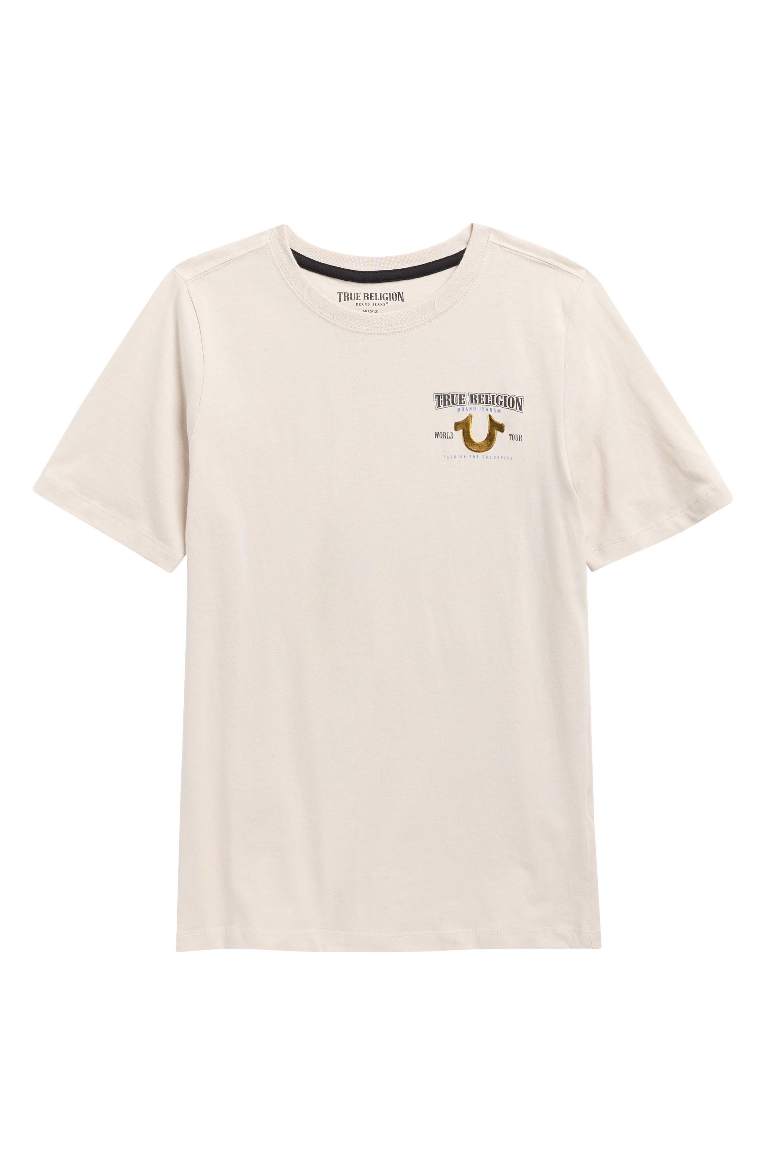 True Religion Kids' Cotton Graphic T-Shirt