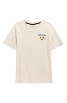 True Religion Kids' Cotton Graphic T-Shirt