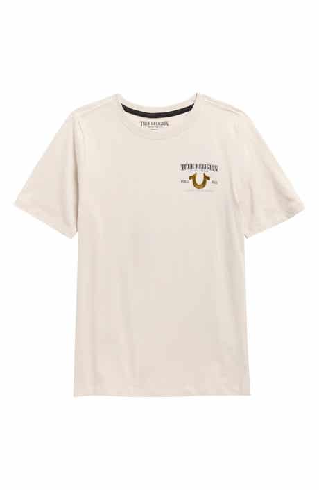 True Religion Kids' Cotton Graphic T-Shirt
