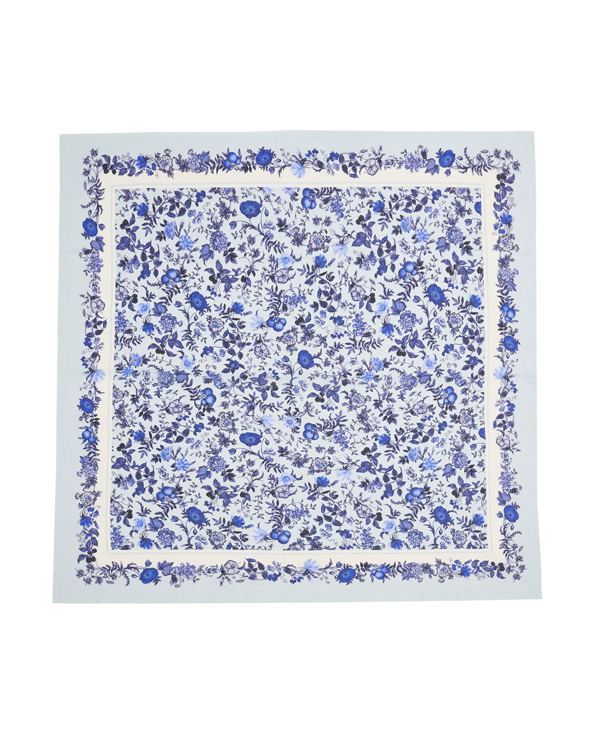selected Blue Hues