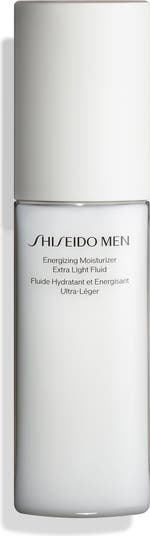 Shiseido Men Energizing Moisturizer Extra Light Fluid