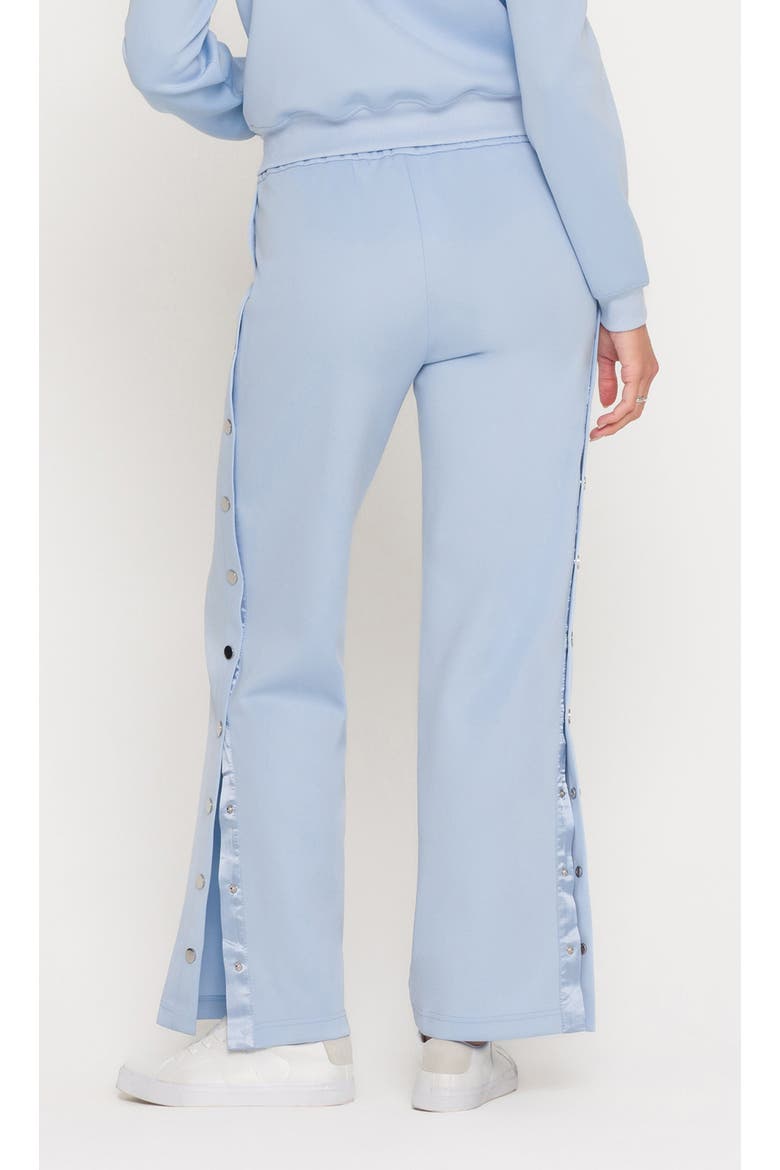 Zola Scuba Pants, Alternate, color, Light Blue