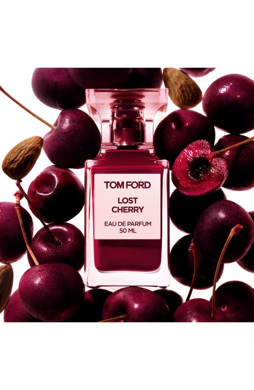 Tom Ford Lost Cherry Eau De Parfum Spray In Transparent