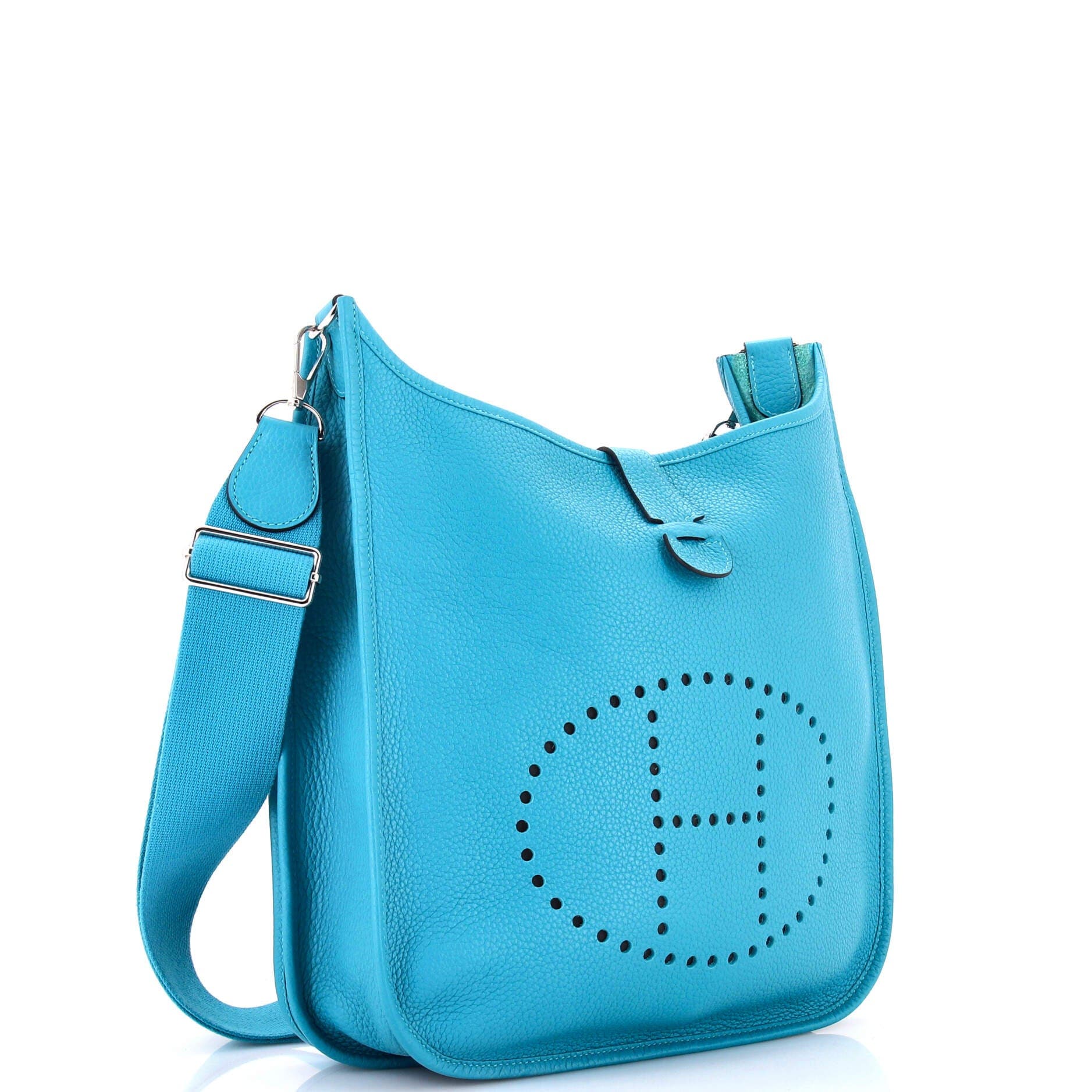 Evelyne Bag Gen III Clemence GM, Alternate, color, Blue