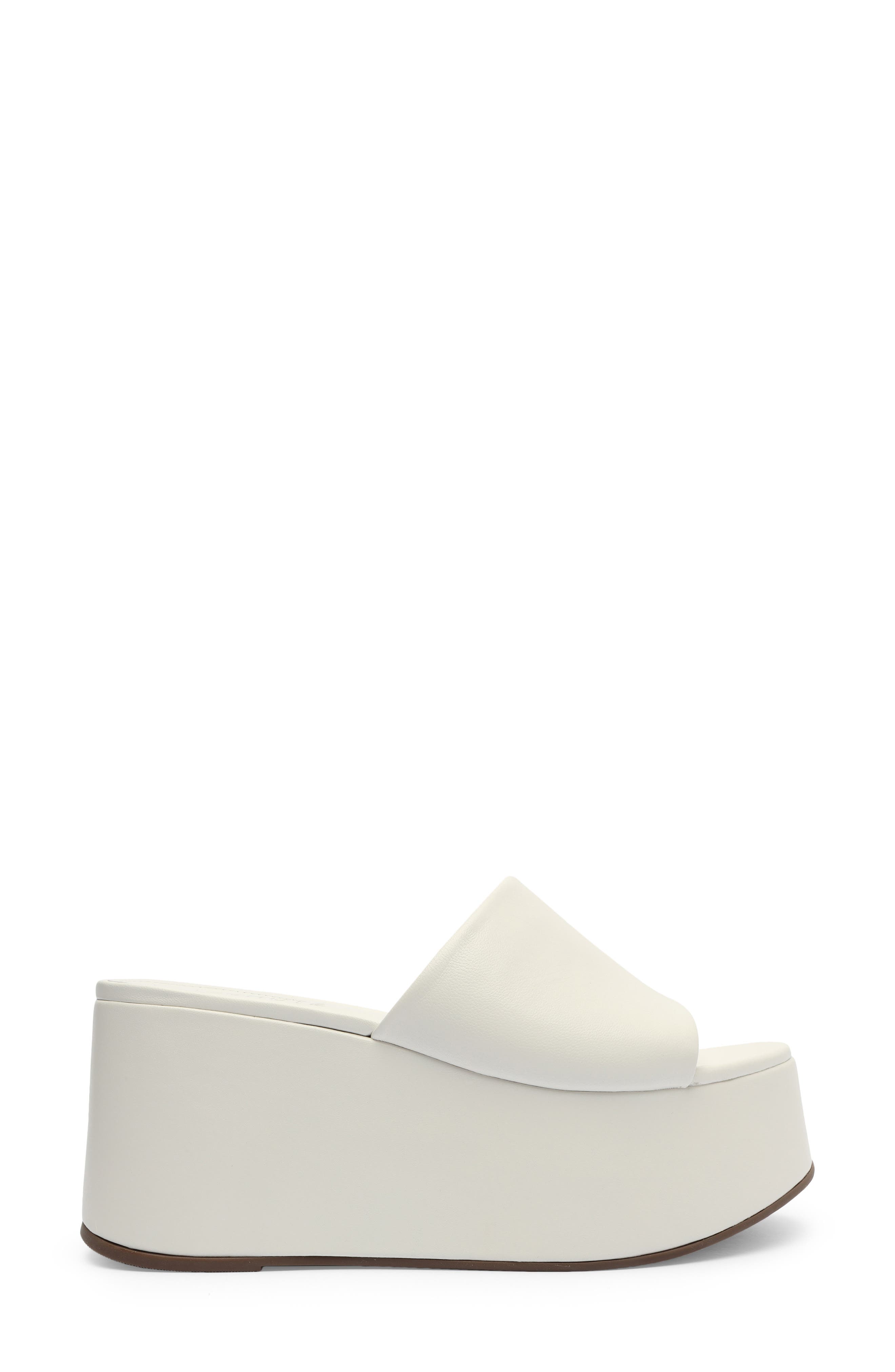 Schutz Marih Platform Wedge Sandal, Alternate, color, 