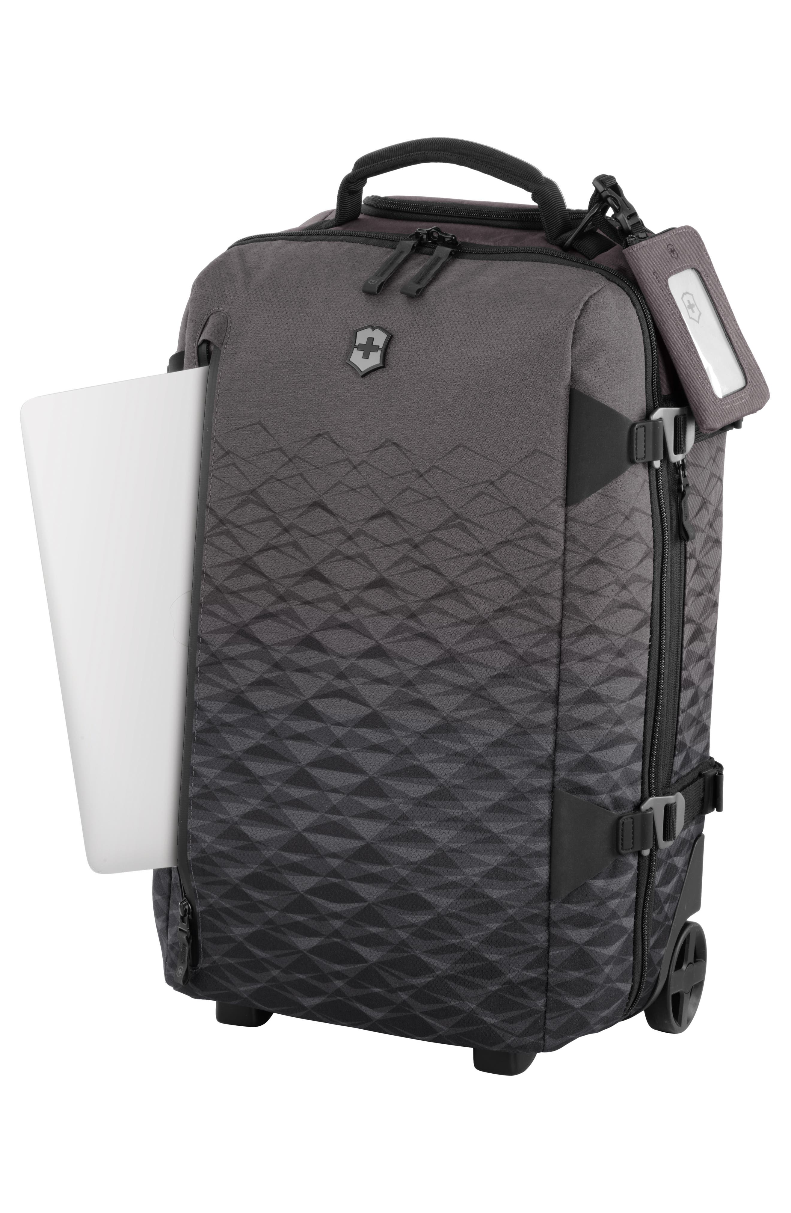 Victorinox Swiss Army<sup>®</sup> VX Touring 22-Inch Carry-On, Alternate, color, 