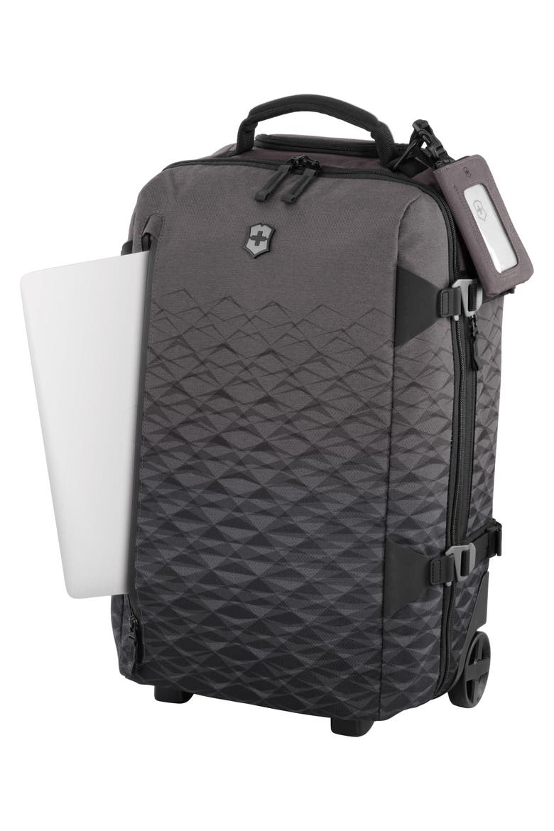 VX Touring 22-Inch Carry-On, Alternate, color, ANTHRACITE