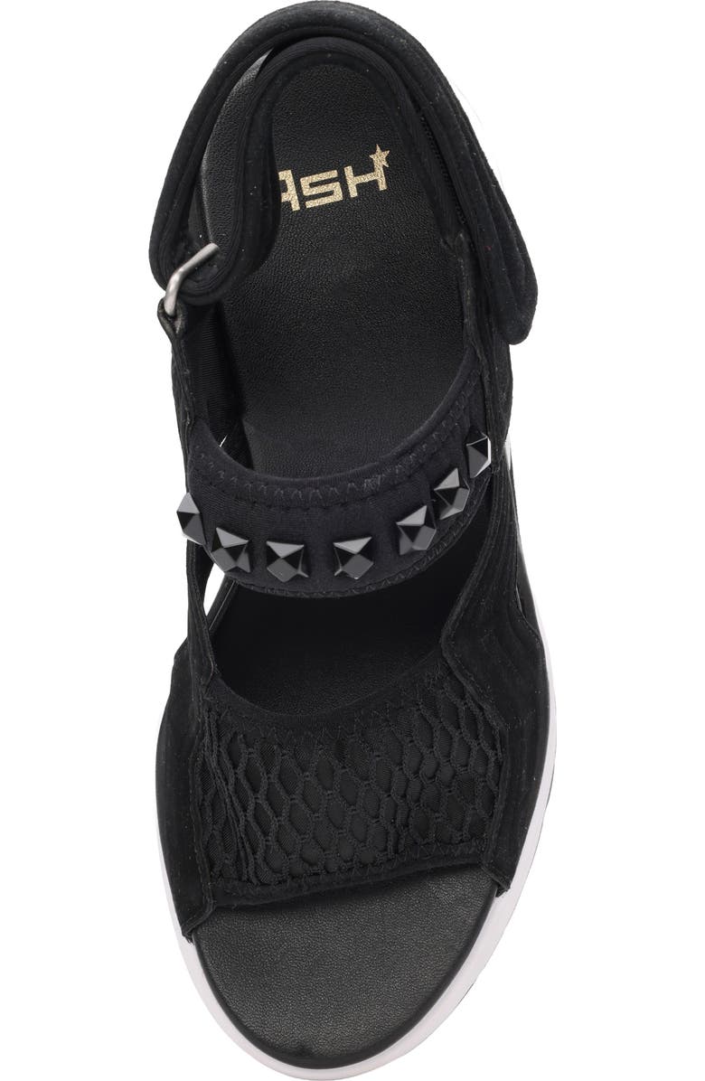 Ash Diva Slingback Platform Sandal, Alternate, color,