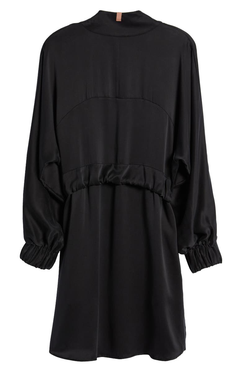 Lunya Washable Silk Robe, Alternate, color, 