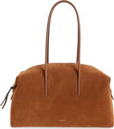 DeMellier The Stockholm Leather Top Handle Bag