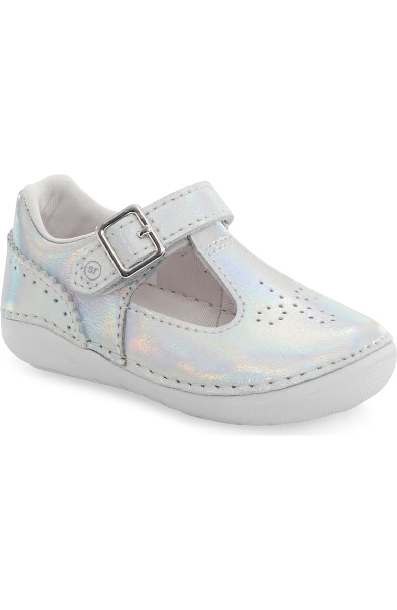 Stride Rite Lucianne Soft Motion<sup>™</sup> T-Strap Shoe, Main, color,