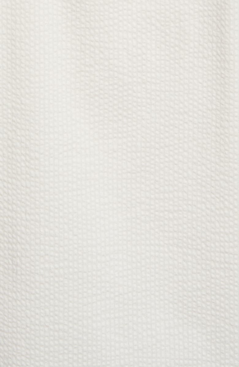 Tommy Bahama Men's Nova Wave Stretch Short Sleeve Seersucker Button-Up Shirt, Alternate, color,