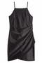 Kids' Metallic Strappy Dress