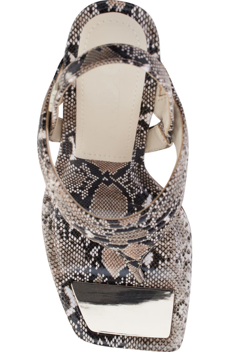 DKNY Ranae Slingback Stiletto Sandal, Alternate, color,