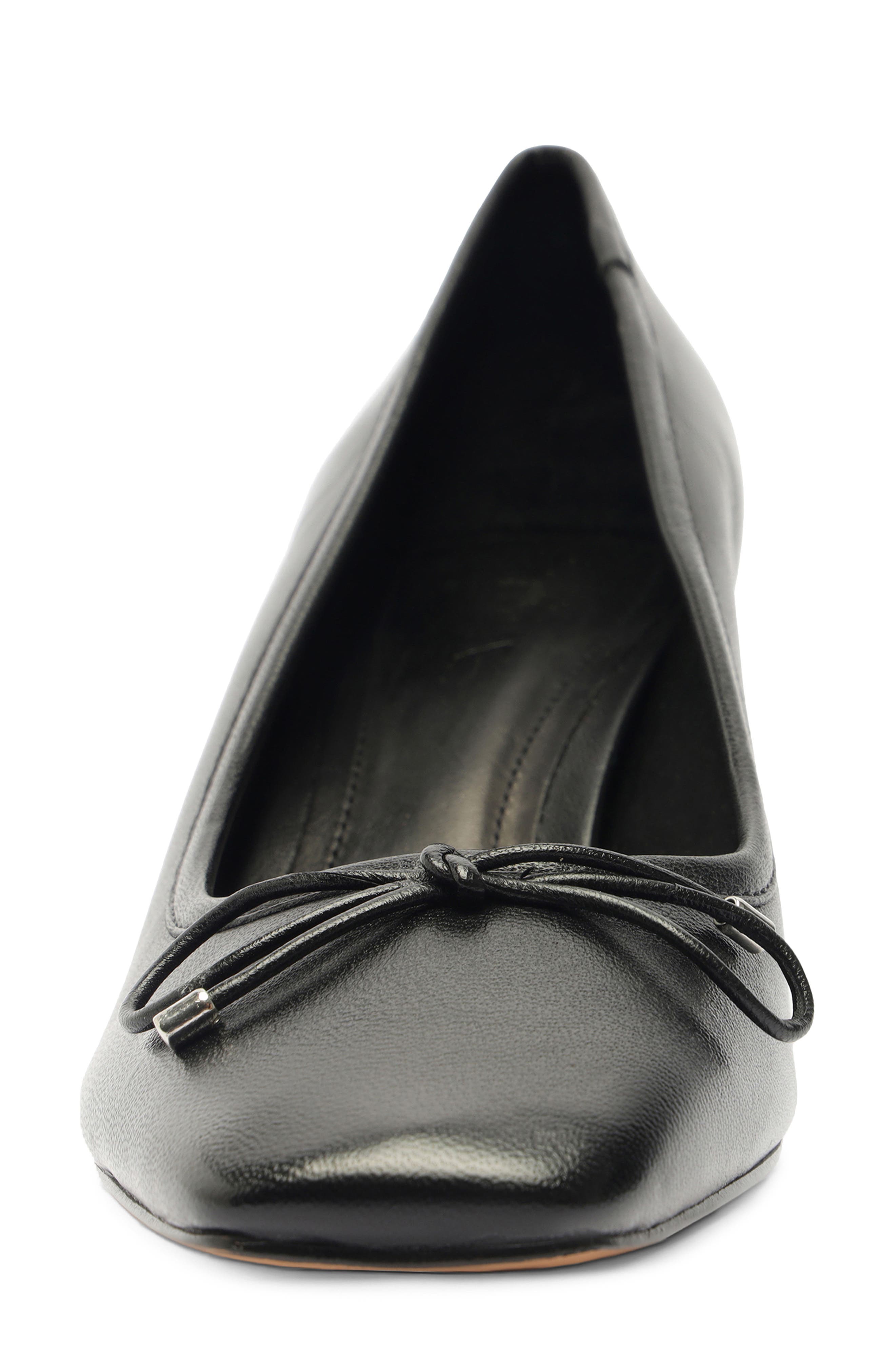 Schutz Arissa Square Toe Pump, Alternate, color, 