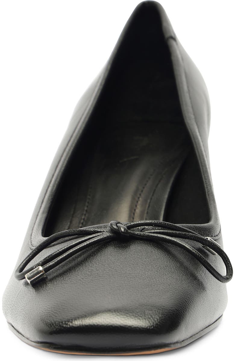 Schutz Arissa Square Toe Pump, Alternate, color,