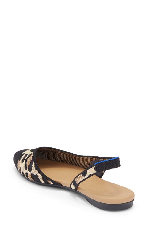 Rothys Rothy's The Almond Slingback In Multi