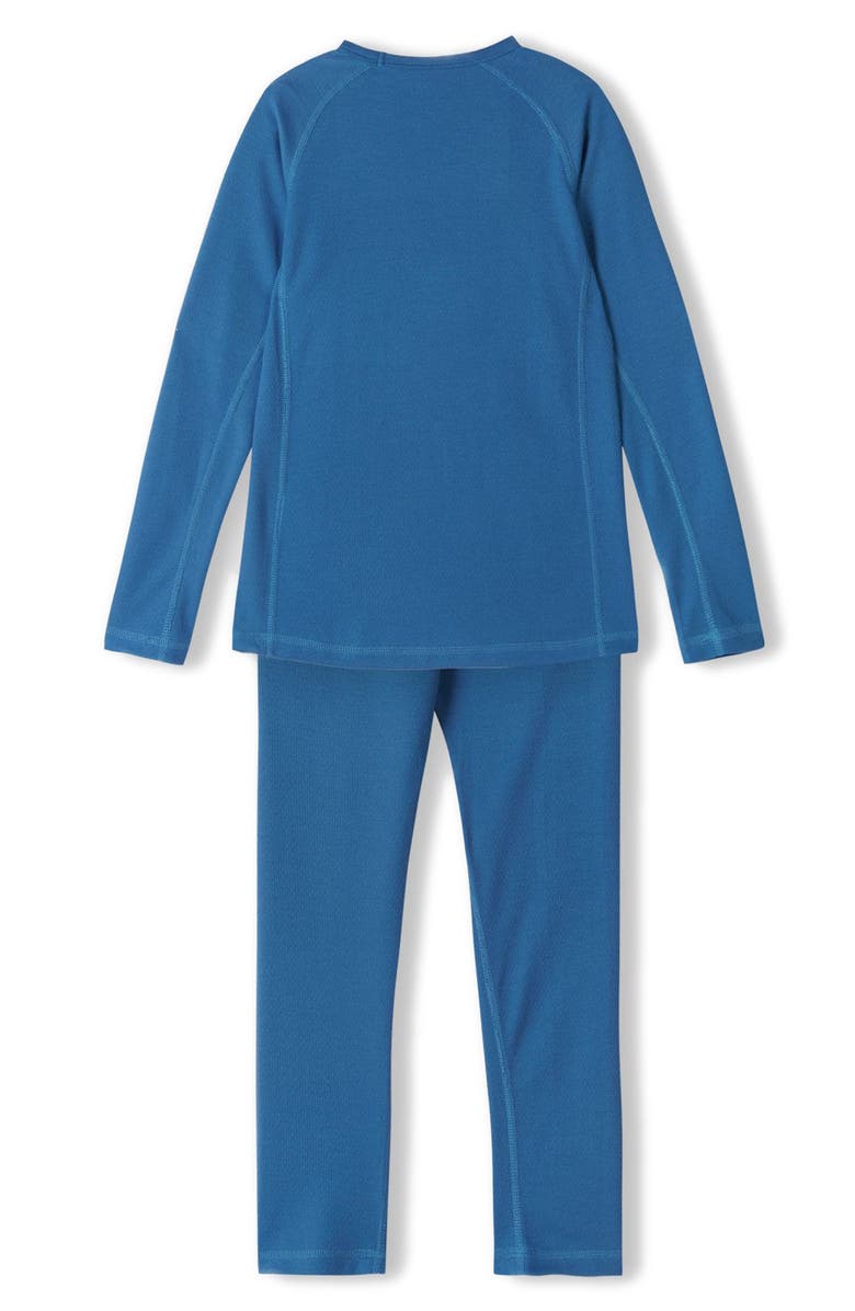 Reima Kids' Lani Thermal T-Shirt & Leggings Set, Alternate, color,