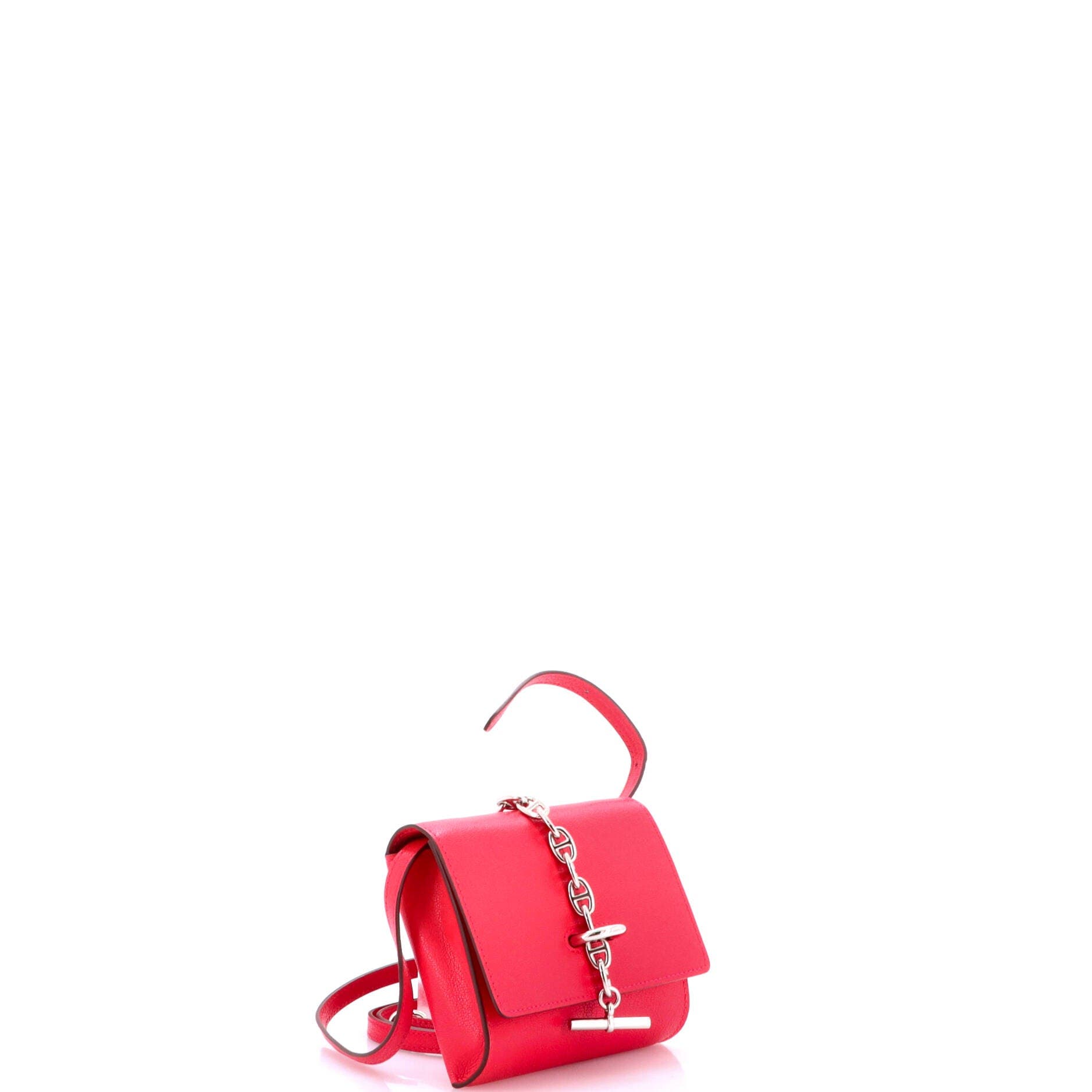 Chaine d'Ancre To Go Wallet Chevre Chamkila, Alternate, color, Pink