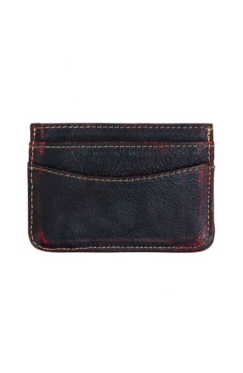 Bed Stu Chuck Wallet In Multi