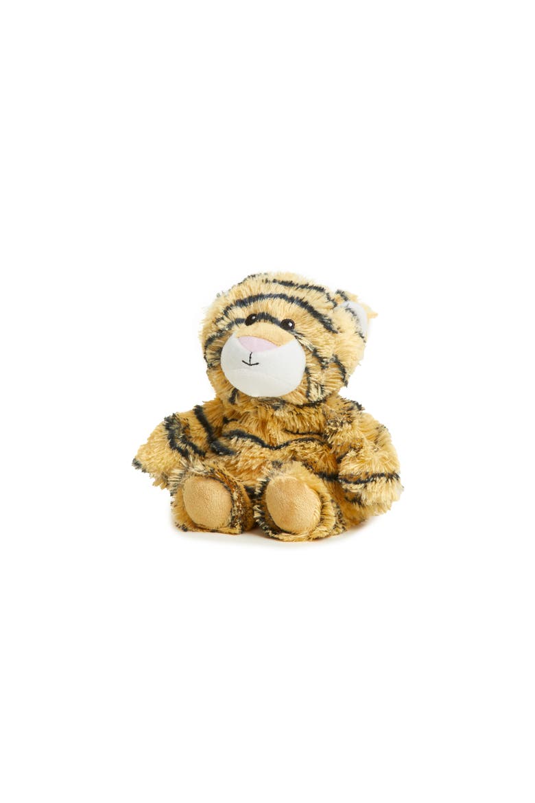 Tiger Junior Plush Toy, Main, color, Multi Color