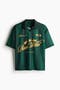 selected Dark Green/Run Wild