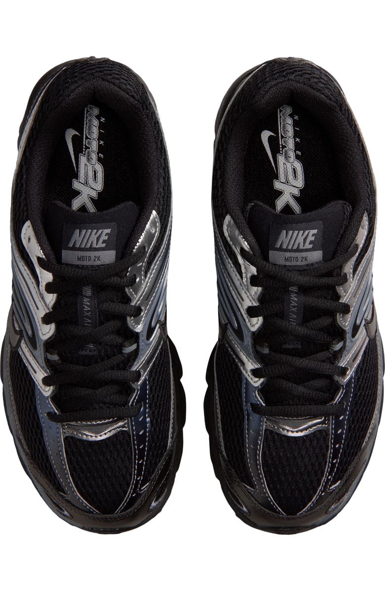 Nike Air Max Moto 2K Sneaker, Alternate, color, 001 Black/Smkgry