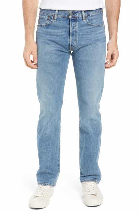 Levi's® 501® Original Straight Leg Jeans
