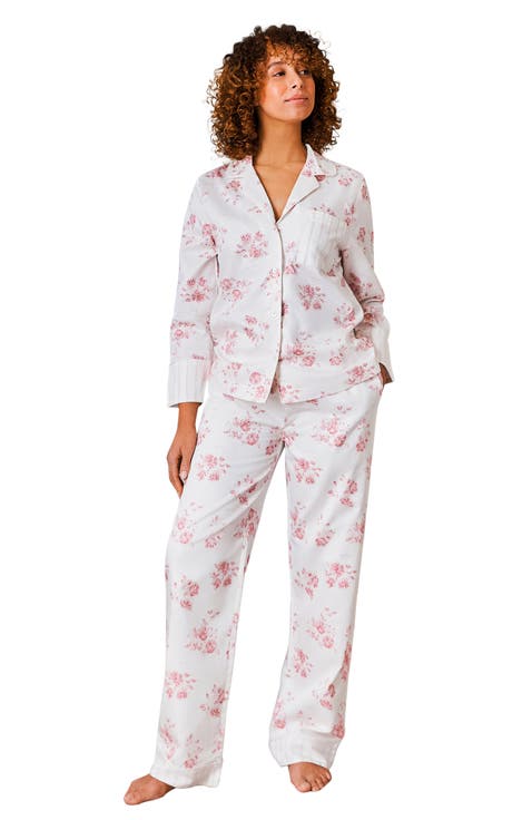 Luxury Sateen Pyjamas